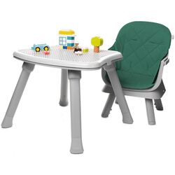 Стульчик для кормления 6в1 4Baby Master (Green) Thumb