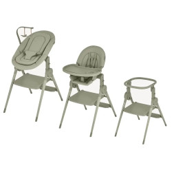 Scaun pentru hranire 3in1 Anex Ozy OZ-02 (June) Thumb