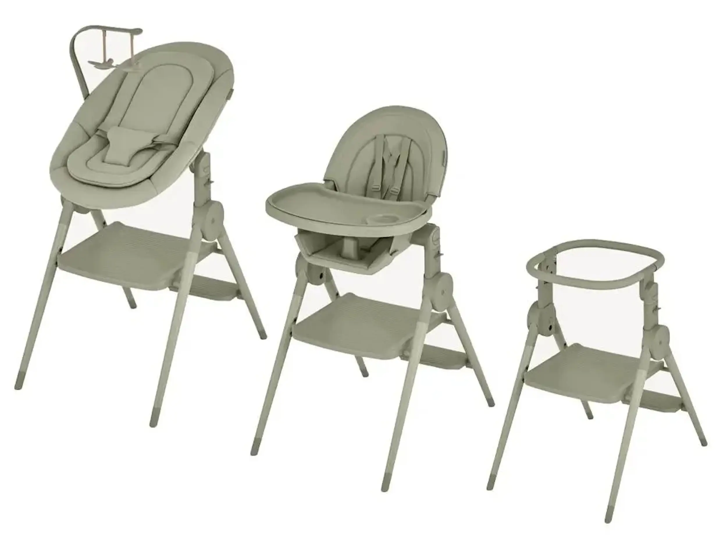 Scaun pentru hranire 3in1 Anex Ozy OZ-02 (June) - 9