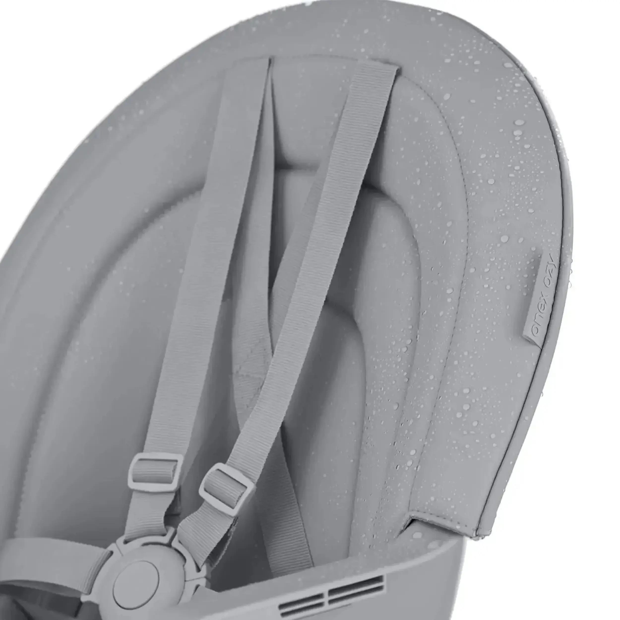 Scaun pentru hranire 3in1 Anex Ozy OZ-04 (Shade) - 6
