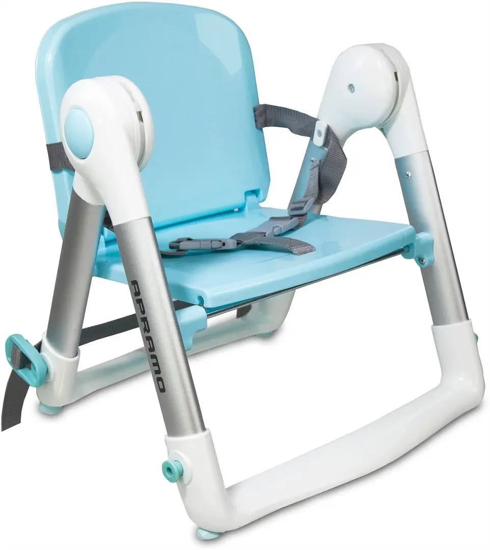 Стульчик для кормления Apramo Flippa Dining Booster Turcoaz