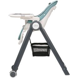 Scaun pentru hranire Baby Design Penne (Turquoise/Beige) Thumb