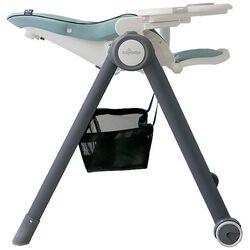 Scaun pentru hranire Baby Design Penne (Turquoise/Beige) Thumb