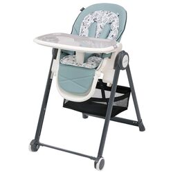 Стульчик для кормления Baby Design Penne (Turquoise/Beige)