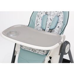 Scaun pentru hranire Baby Design Penne (Turquoise/Beige) Thumb
