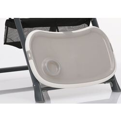 Scaun pentru hranire Baby Design Penne (Turquoise/Beige) Thumb