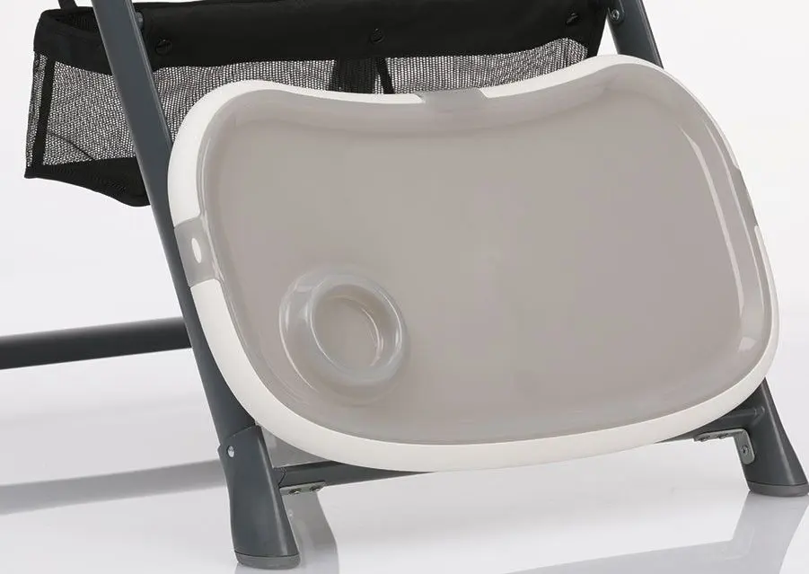 Scaun pentru hranire Baby Design Penne (Turquoise/Beige) - 7