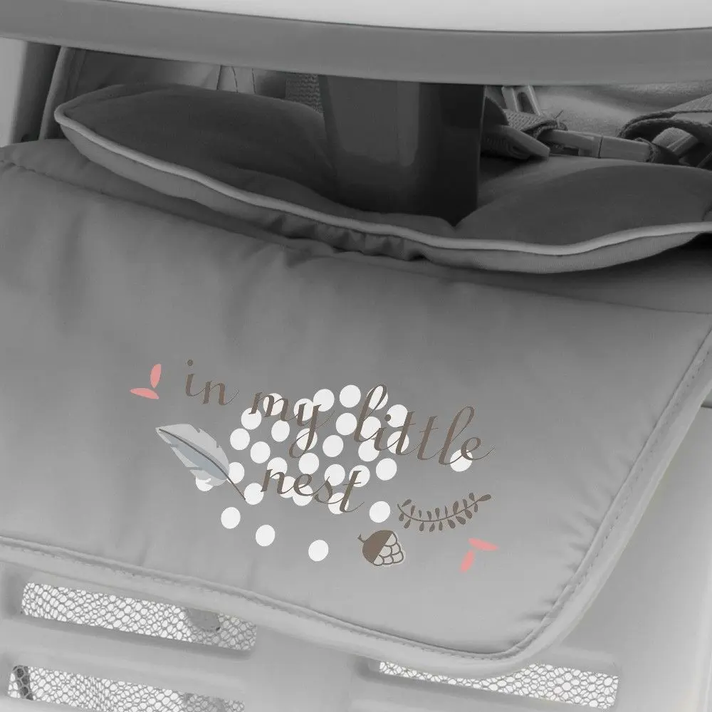 Стульчик для кормления Baby Design Pepe - 11