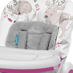 Стульчик для кормления Baby Design Pepe Thumb