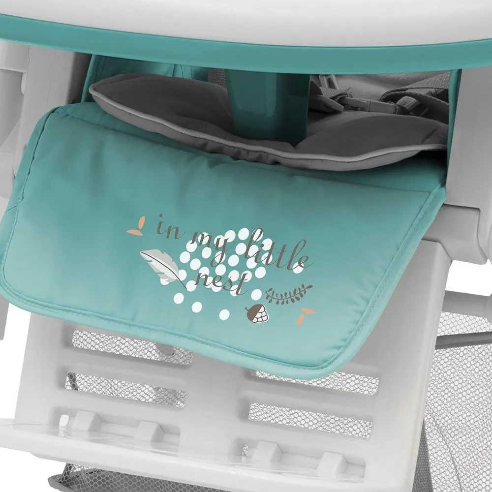 Стульчик для кормления Baby Design Pepe - 9