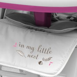 Стульчик для кормления Baby Design Pepe Thumb