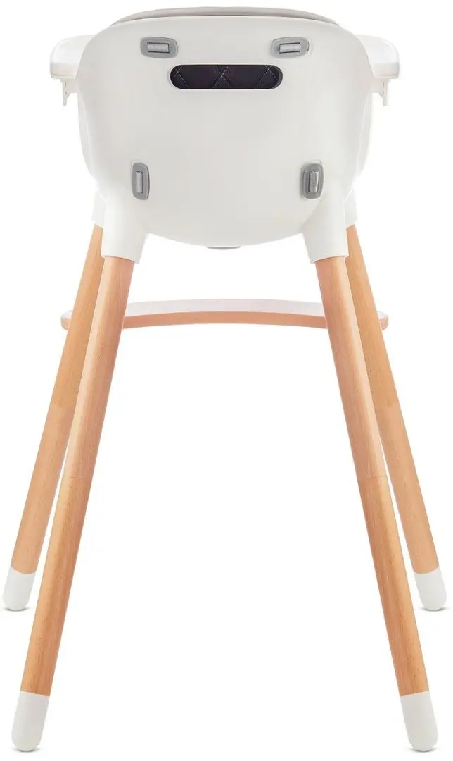 Стул для кормления 2в1 Baby Tiger Tini (Gray) - 4