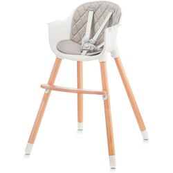 Стул для кормления 2в1 Baby Tiger Tini (Gray) Thumb