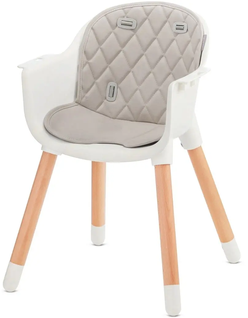 Стул для кормления 2в1 Baby Tiger Tini (Gray) - 9