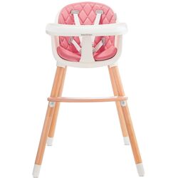 Стул для кормления 2в1 Baby Tiger Tini (Pink) Thumb