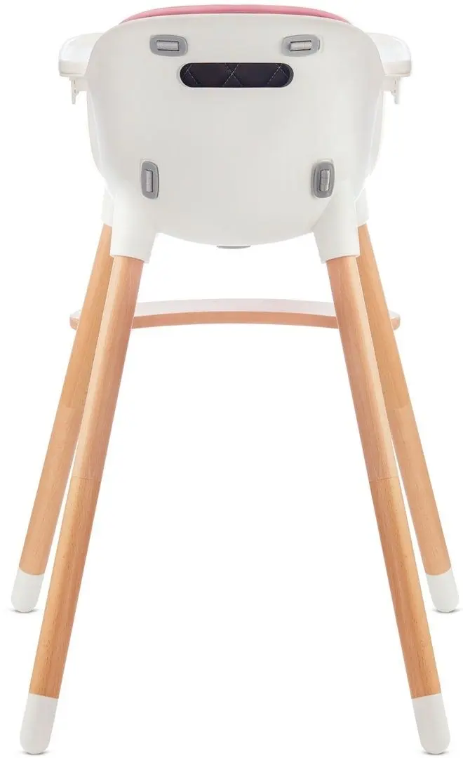 Стул для кормления 2в1 Baby Tiger Tini (Pink) - 4