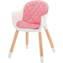 Стул для кормления 2в1 Baby Tiger Tini (Pink) Thumb
