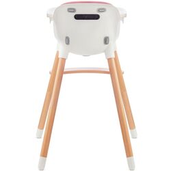 Стул для кормления 2в1 Baby Tiger Tini (Pink) Thumb