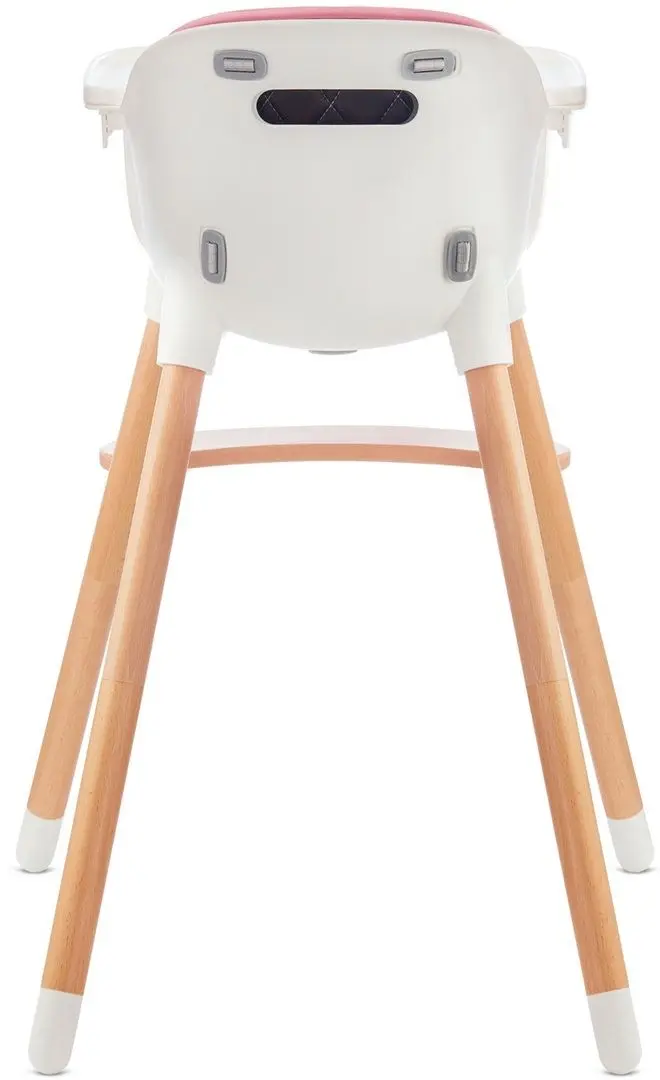 Стул для кормления 2в1 Baby Tiger Tini (Pink) - 4