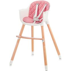 Стул для кормления 2в1 Baby Tiger Tini (Pink) Thumb