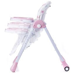 Scaun pentru hranire Baby Tiger Benji (Pink) Thumb