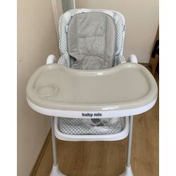 Scaun pentru hranire Alexis Baby Mix UR-B003S (Green) Thumb