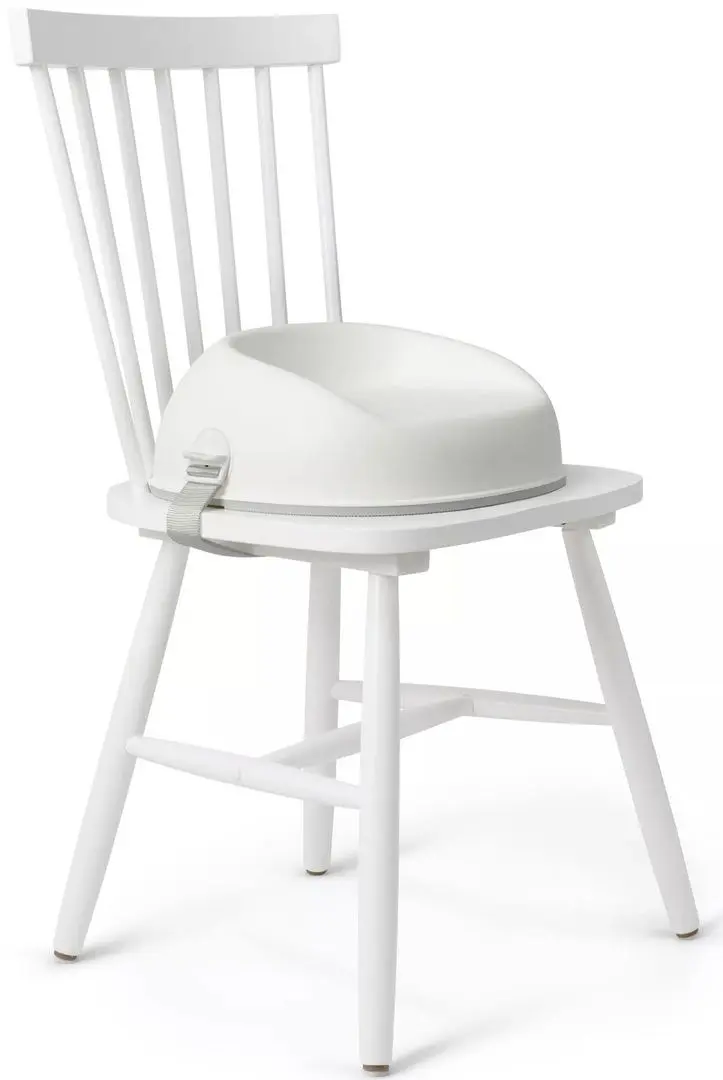 Scaun pentru hranire BabyBjorn 069021E1 (White) - 2