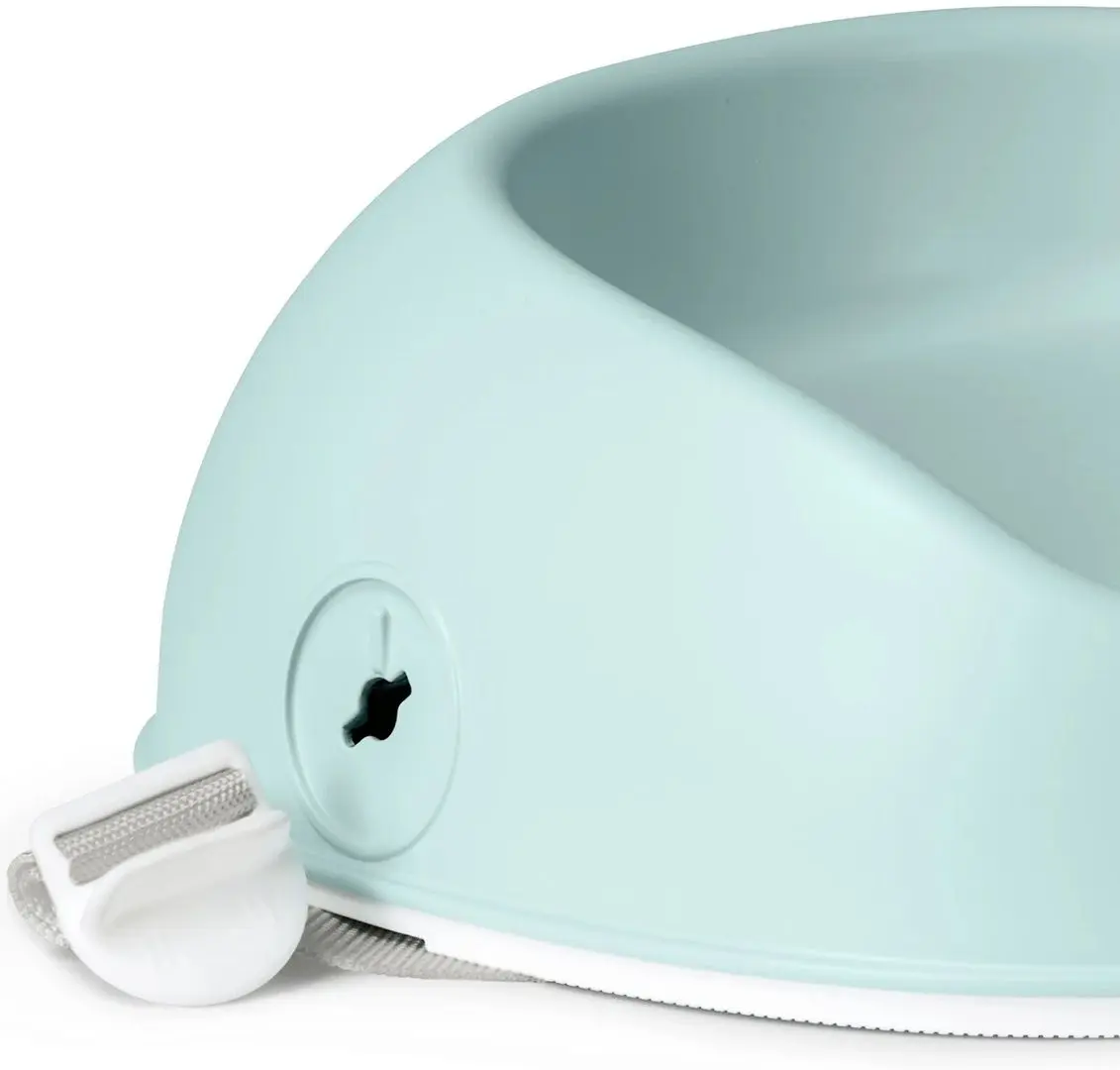 Scaun pentru hranire BabyBjorn 069085E1 (Mint) - 2