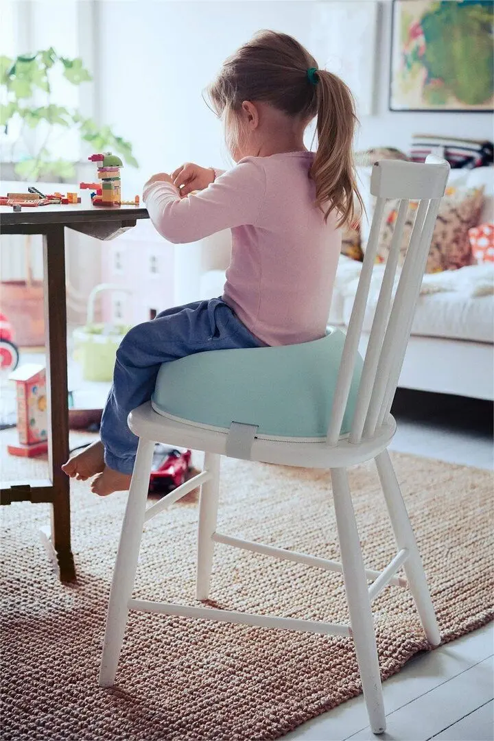 Scaun pentru hranire BabyBjorn 069085E1 (Mint) - 6