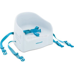 Scaun pentru hranire Babycare PREZ8Y-CCC-UNQ (White)
