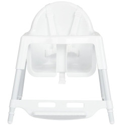 Scaun pentru hranire Babycare Capucine (White) Thumb