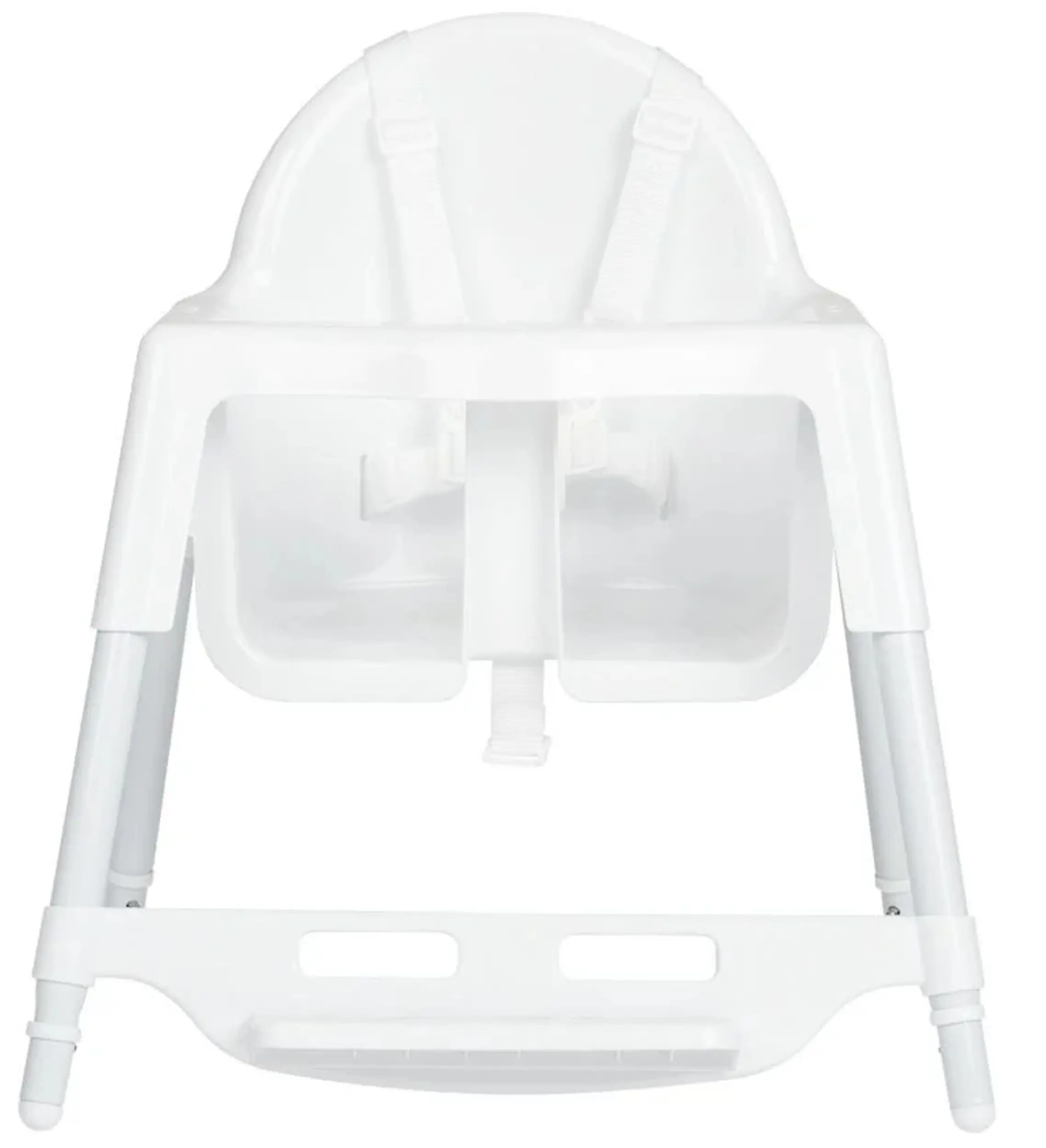 Scaun pentru hranire Babycare Capucine (White) - 2