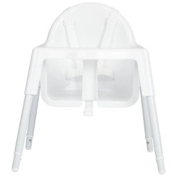 Scaun pentru hranire Babycare Capucine (White) Thumb