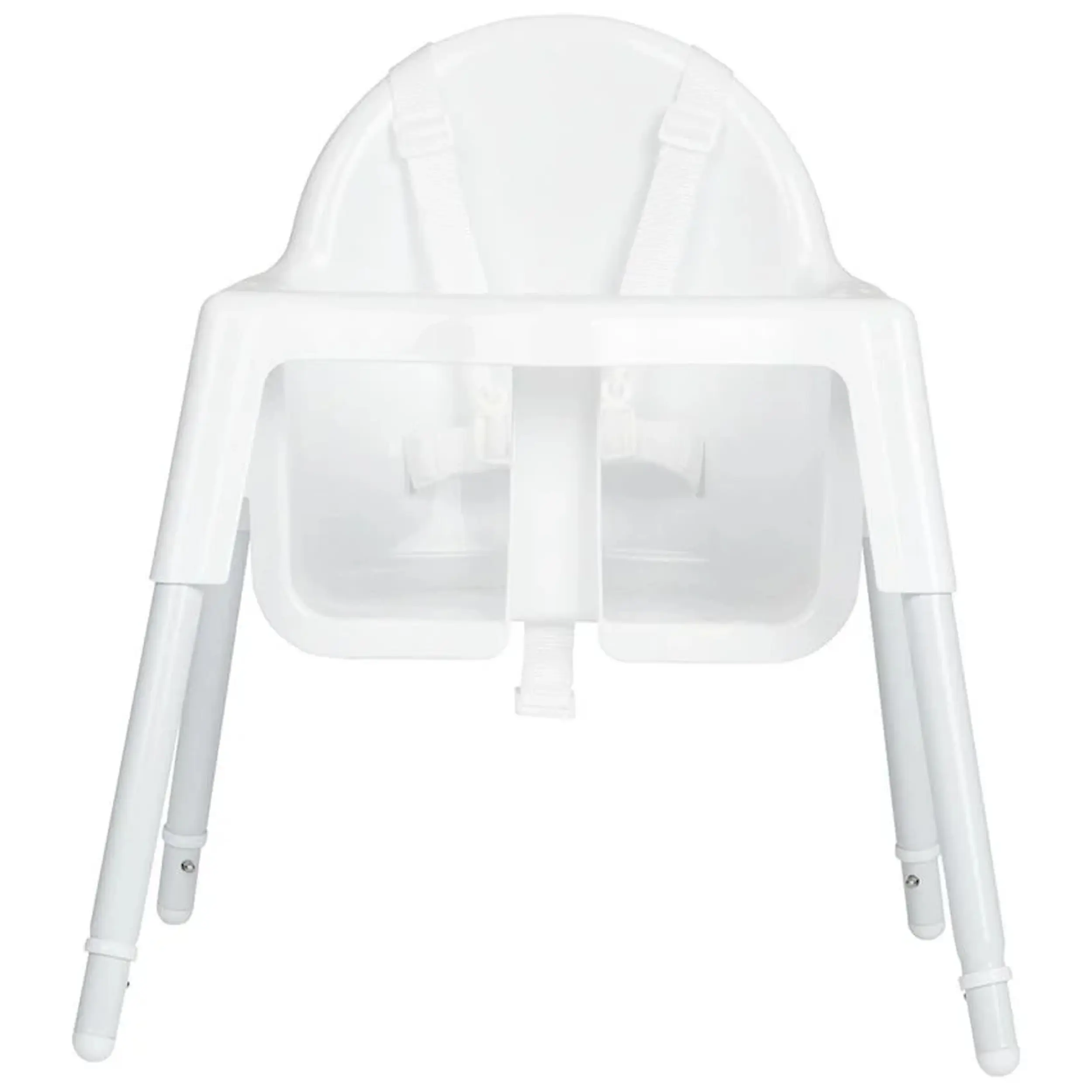 Scaun pentru hranire Babycare Capucine (White) - 3