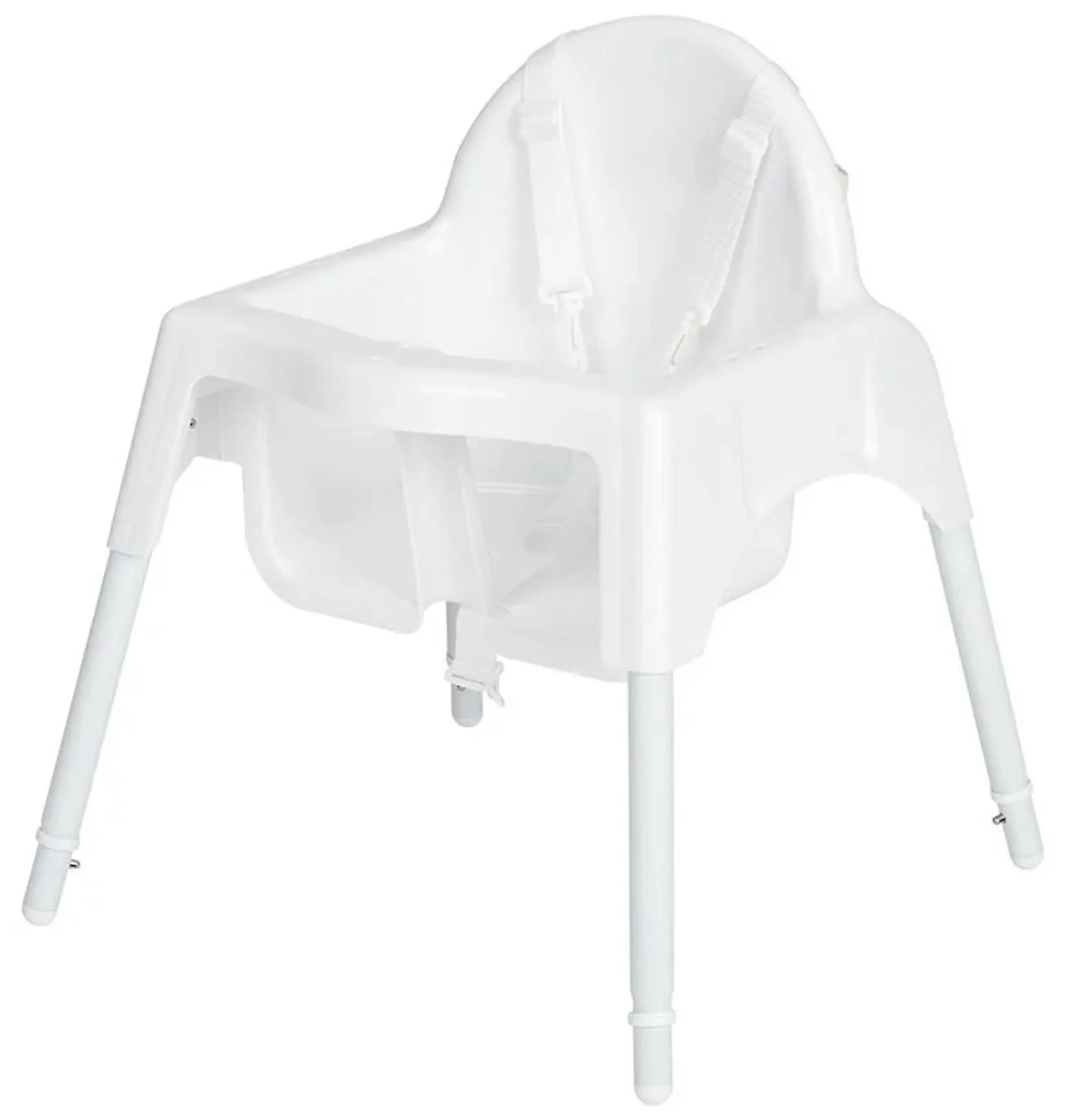 Scaun pentru hranire Babycare Capucine (White) - 4
