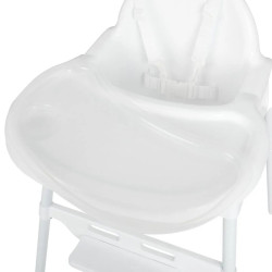Scaun pentru hranire Babycare Capucine (White) Thumb