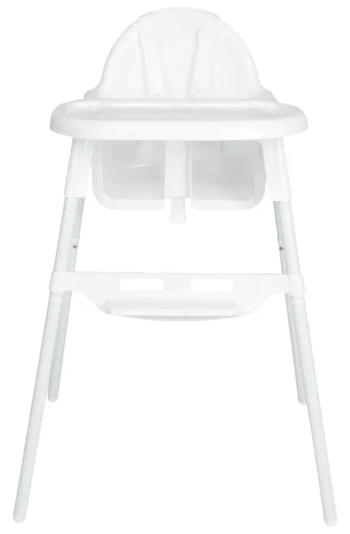 Scaun pentru hranire Babycare Capucine (White)