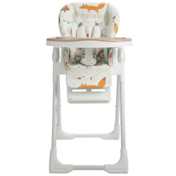 Scaun pentru hranire Babycare Fox (White) Thumb