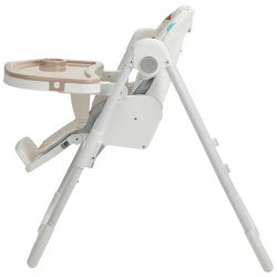 Scaun pentru hranire Babycare Fox (White) Thumb