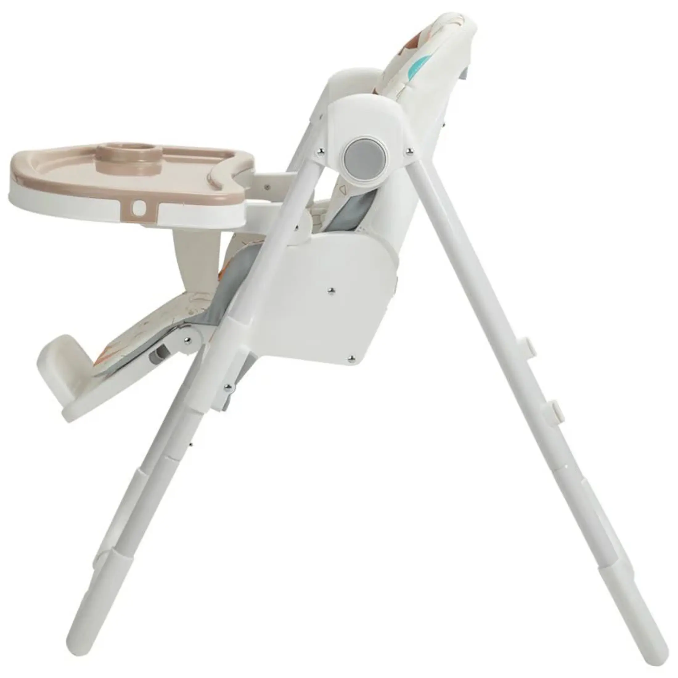 Scaun pentru hranire Babycare Fox (White) - 3