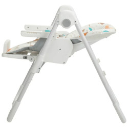 Scaun pentru hranire Babycare Fox (White) Thumb