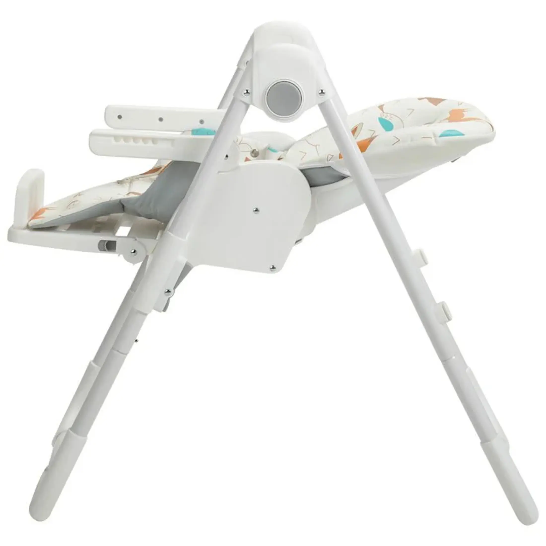 Scaun pentru hranire Babycare Fox (White) - 4