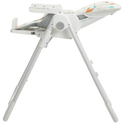 Scaun pentru hranire Babycare Fox (White) Thumb
