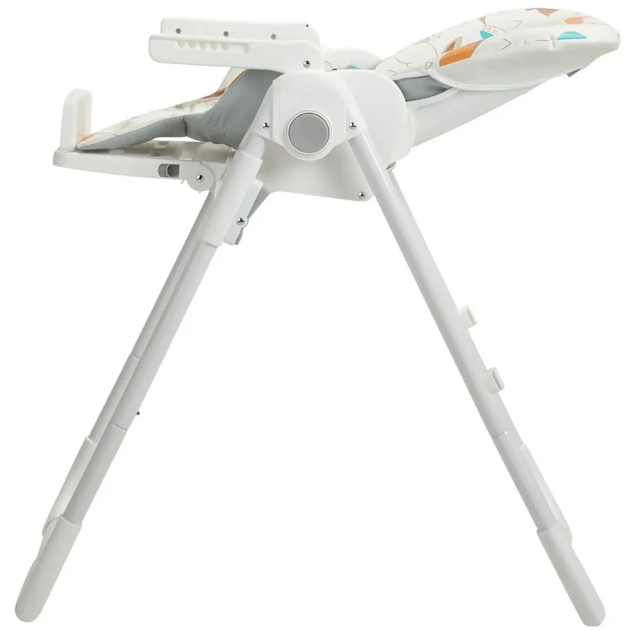 Scaun pentru hranire Babycare Fox (White) - 5