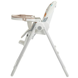 Scaun pentru hranire Babycare Fox (White) Thumb