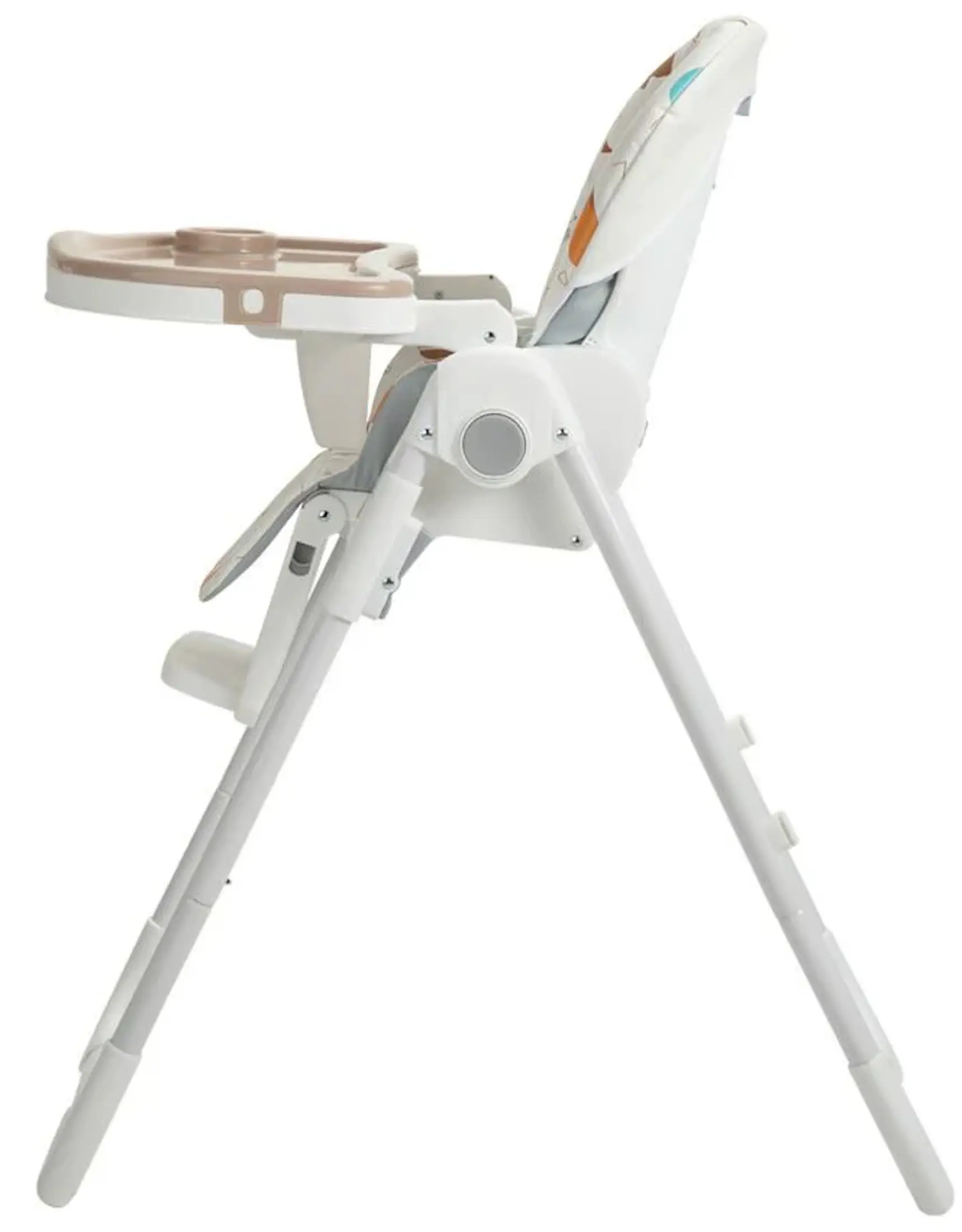 Scaun pentru hranire Babycare Fox (White) - 6