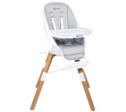 Scaun pentru hranire 360° Babygo Carou (White)