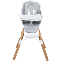 Scaun pentru hranire 360° Babygo Carou (White) Thumb