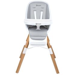 Scaun pentru hranire 360° Babygo Carou (White) Thumb