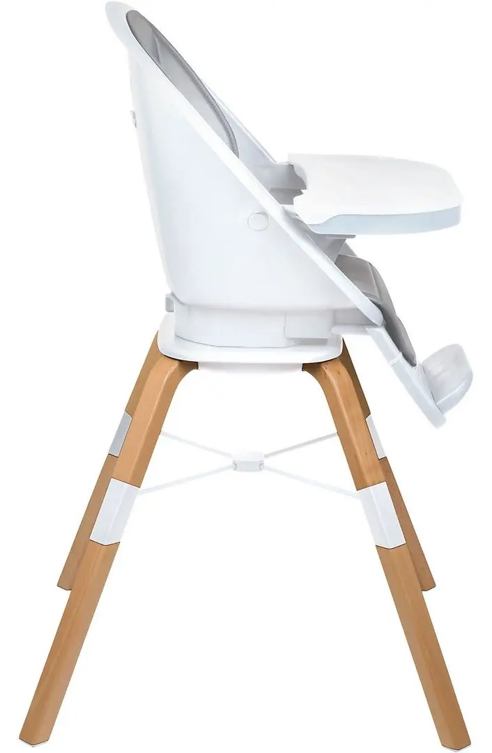 Scaun pentru hranire 360° Babygo Carou (White)